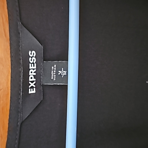 Express black Dress Womans size M - Picture 2 of 4
